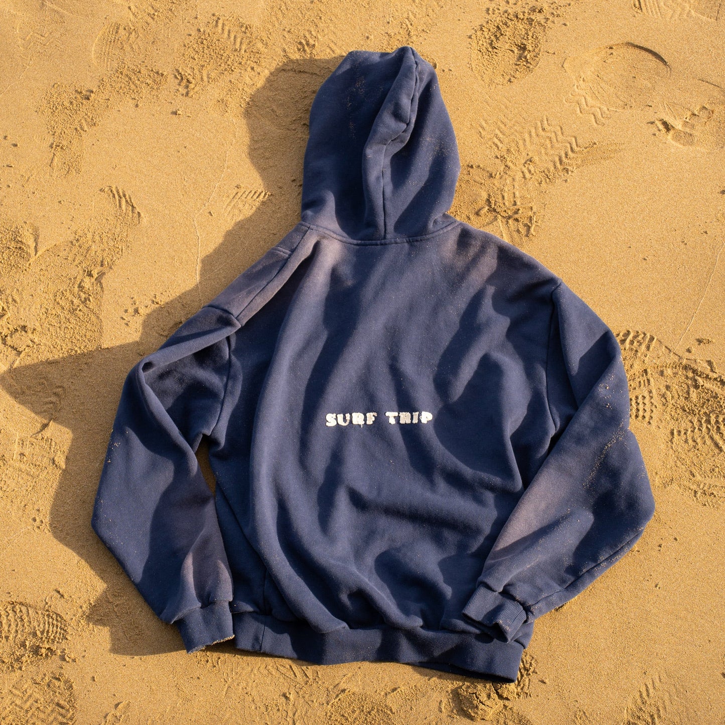 Toggle Hoodie