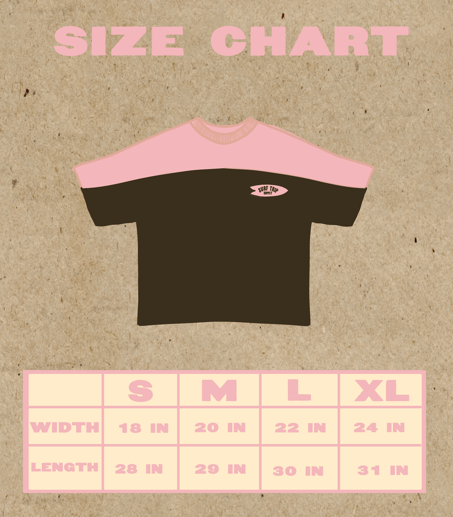 Pink Two Tone Ripper Shirt