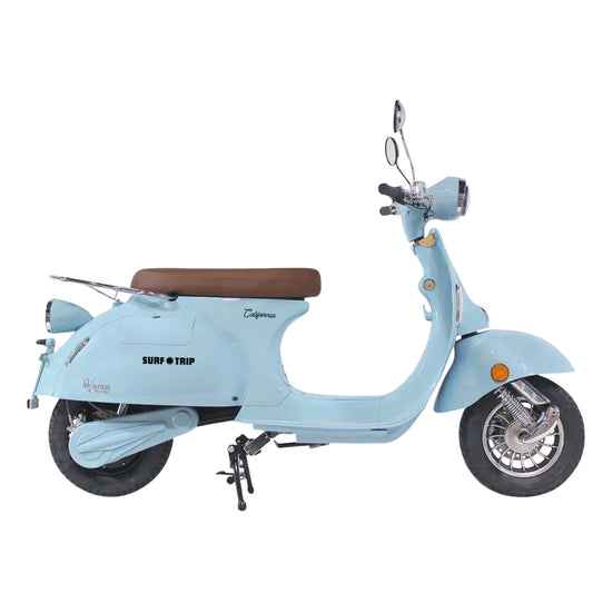 Moped RAFFLE TICKET
