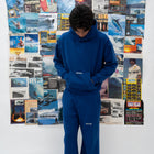 Electric Blue Sweatset (BUNDLE)