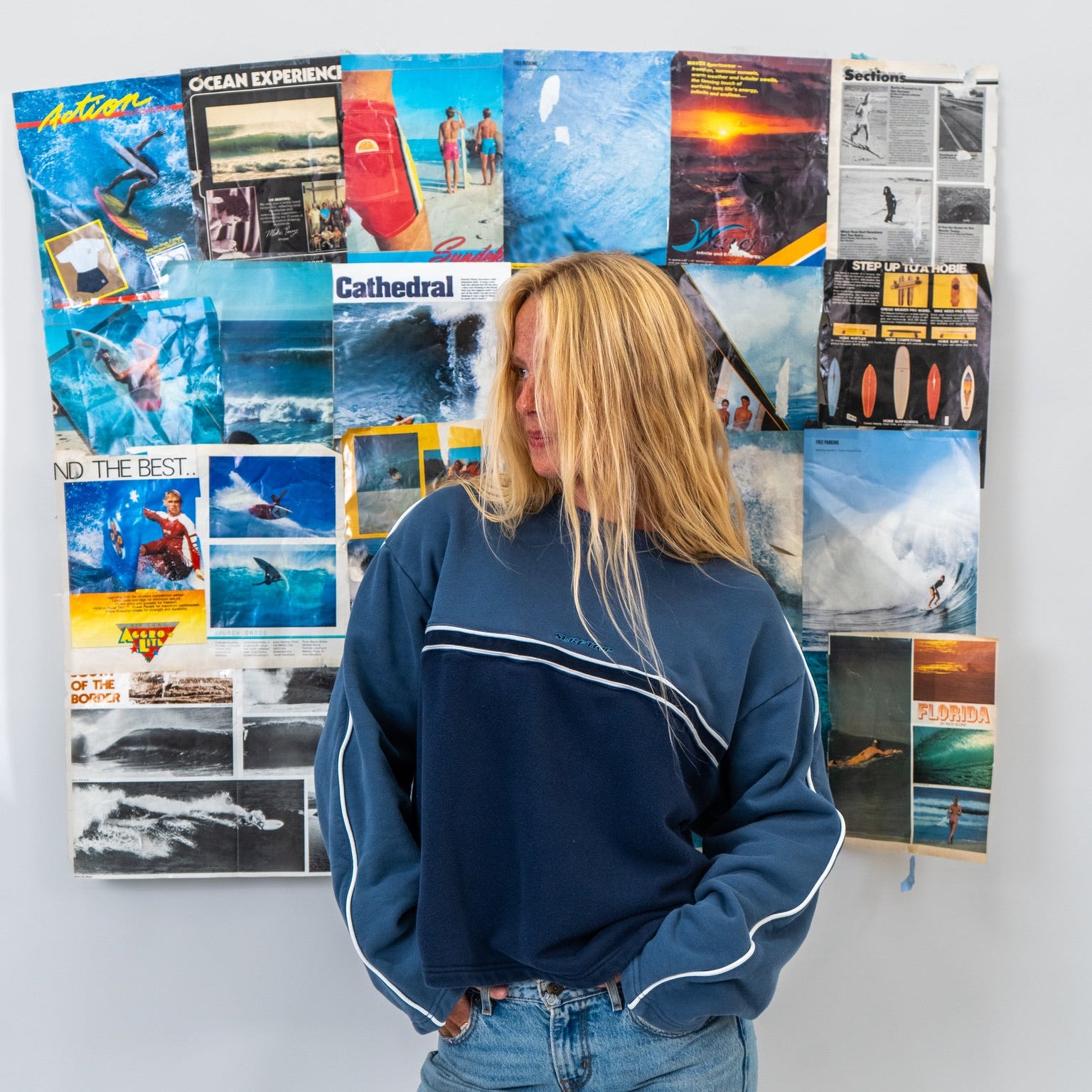 Noah Crewneck – Surf Trip Supply