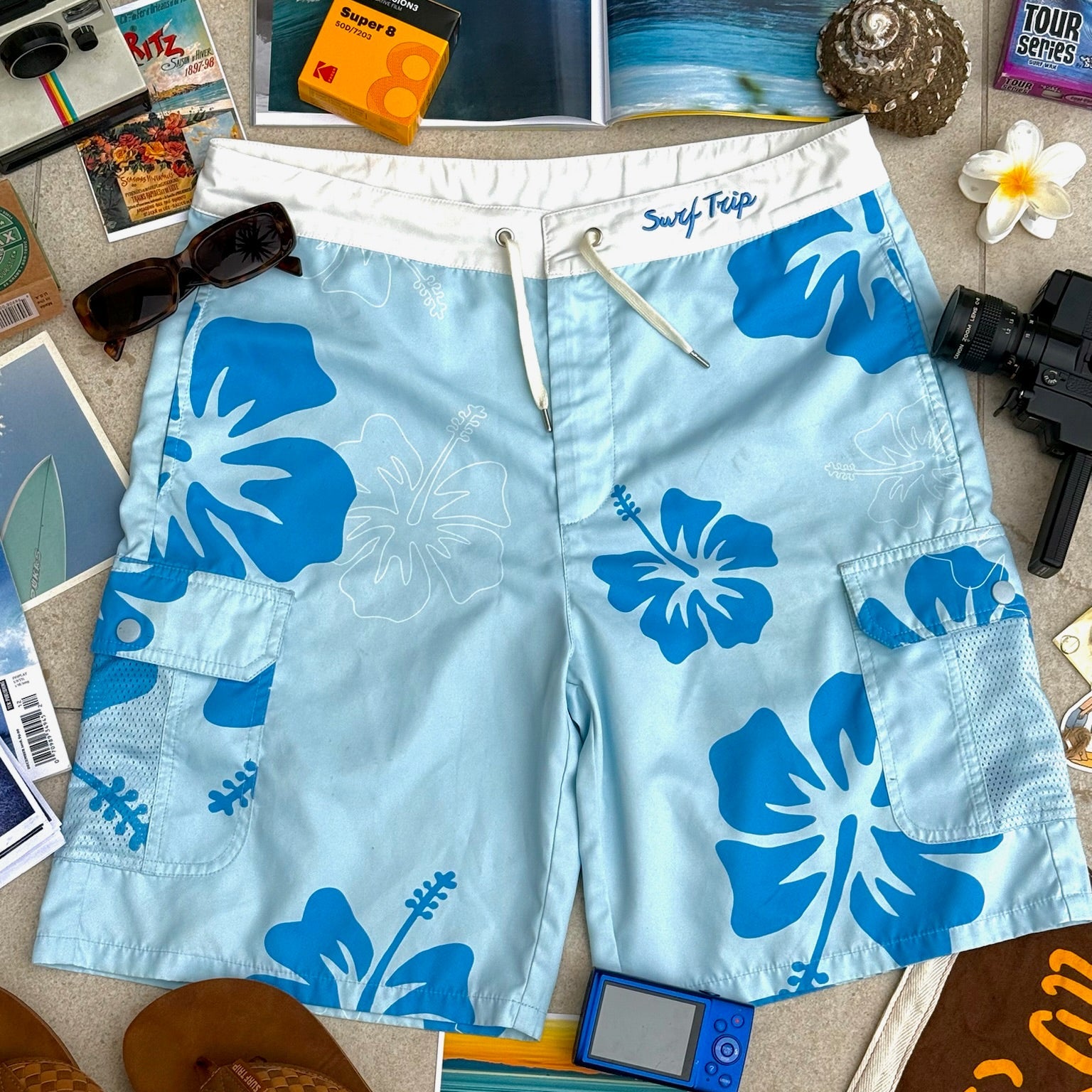 Oahu Trunks