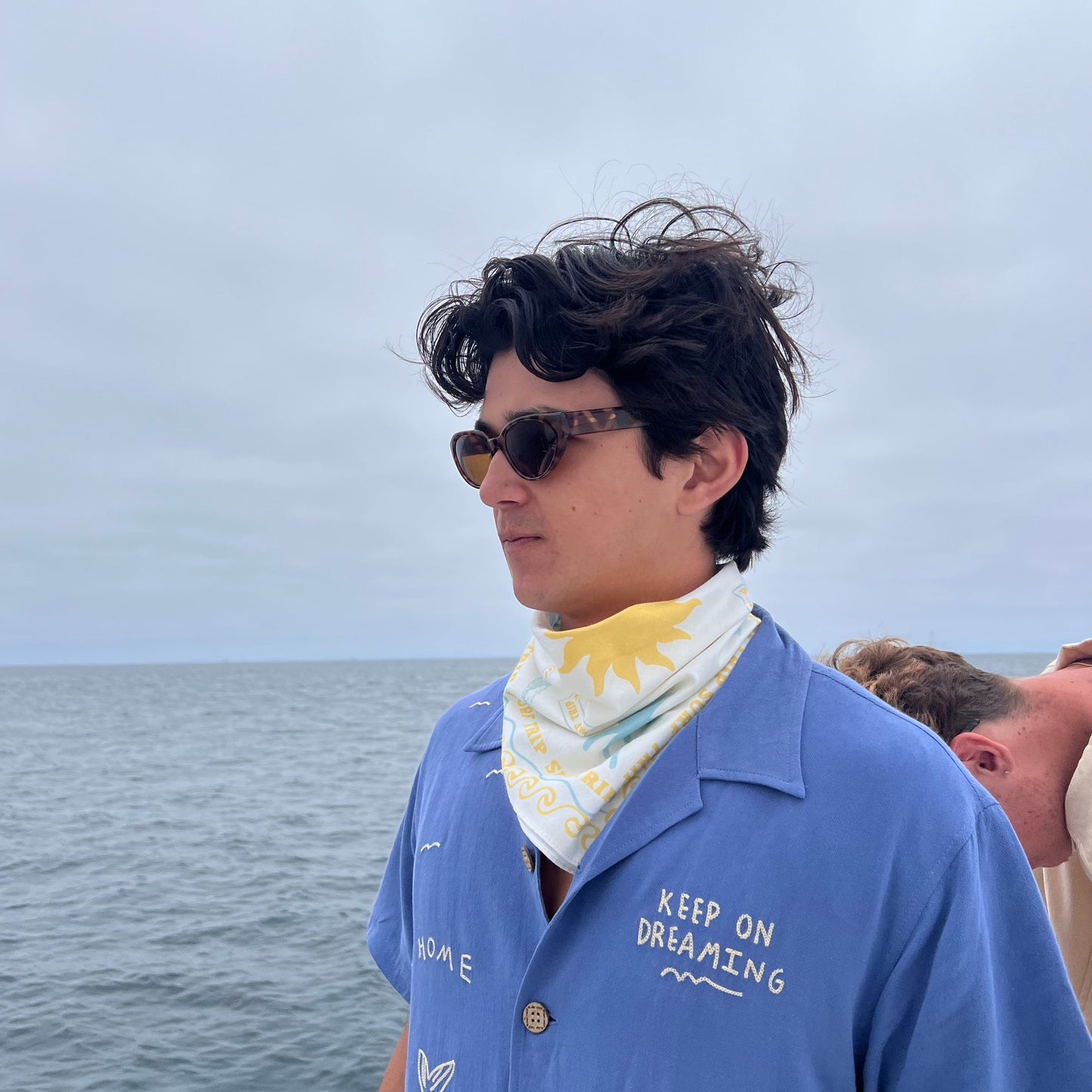 Yacht Day Bandana