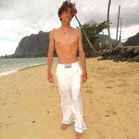 Linen Pants