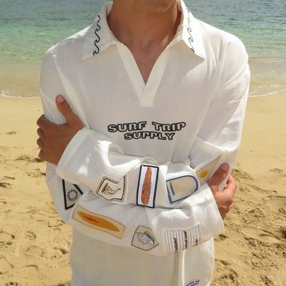 Exploration Linen Shirt
