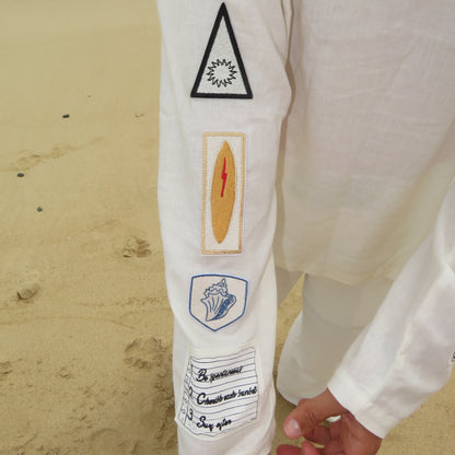 Exploration Linen Shirt