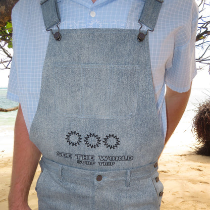 Overalls (Detatchable)