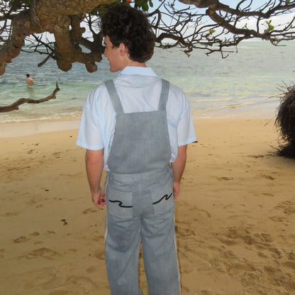 Overalls (Detatchable)