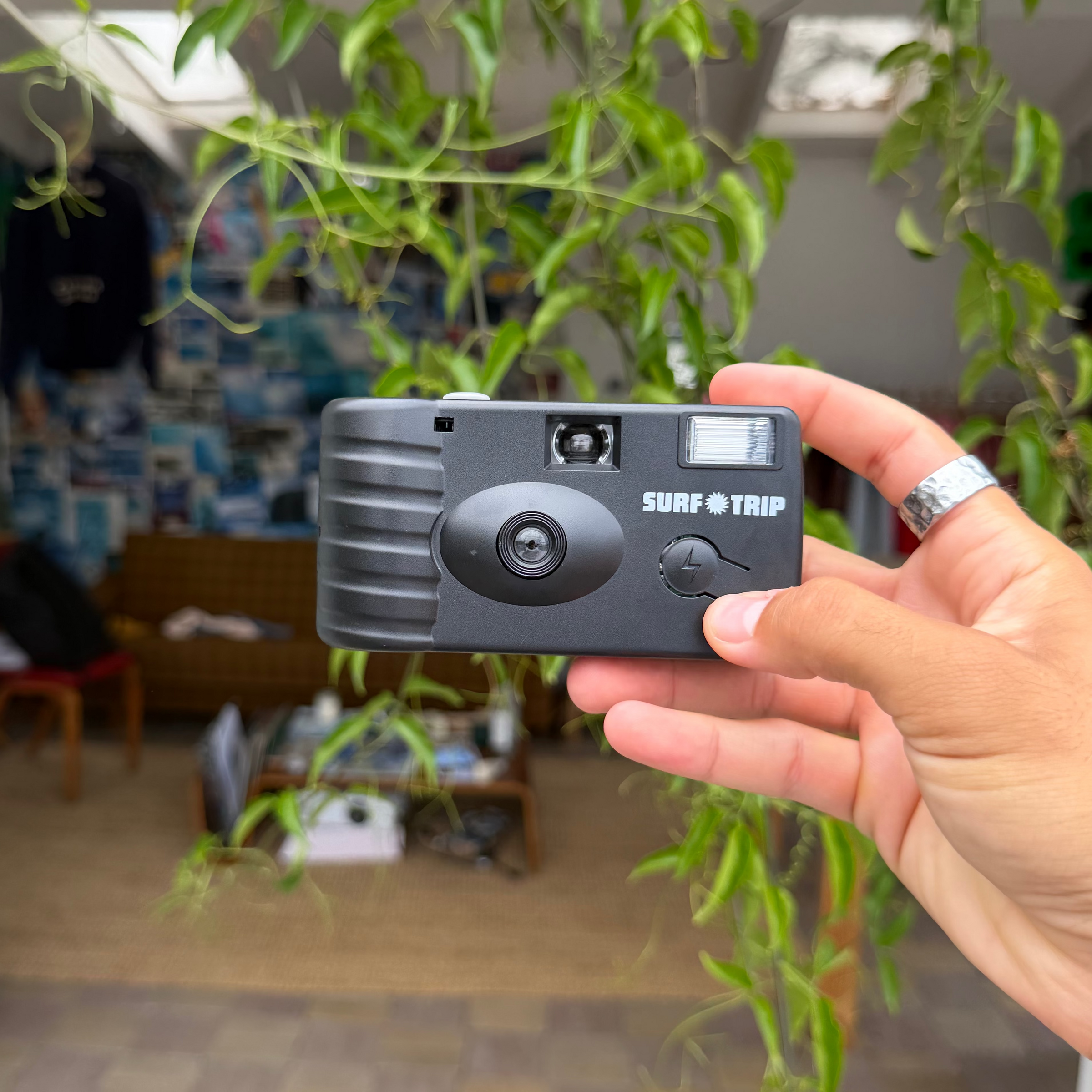 Disposable Film Camera