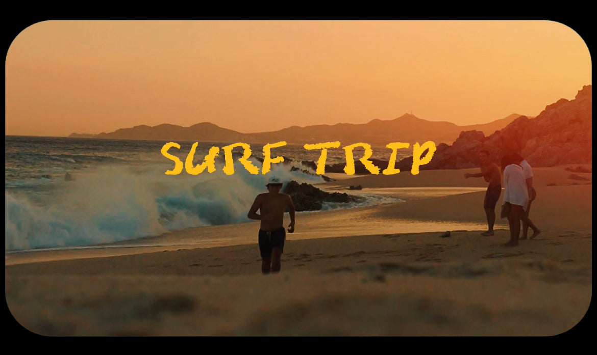 Rad Corduroy Hats, Soft Tees & Hoodies – Surf Trip Supply