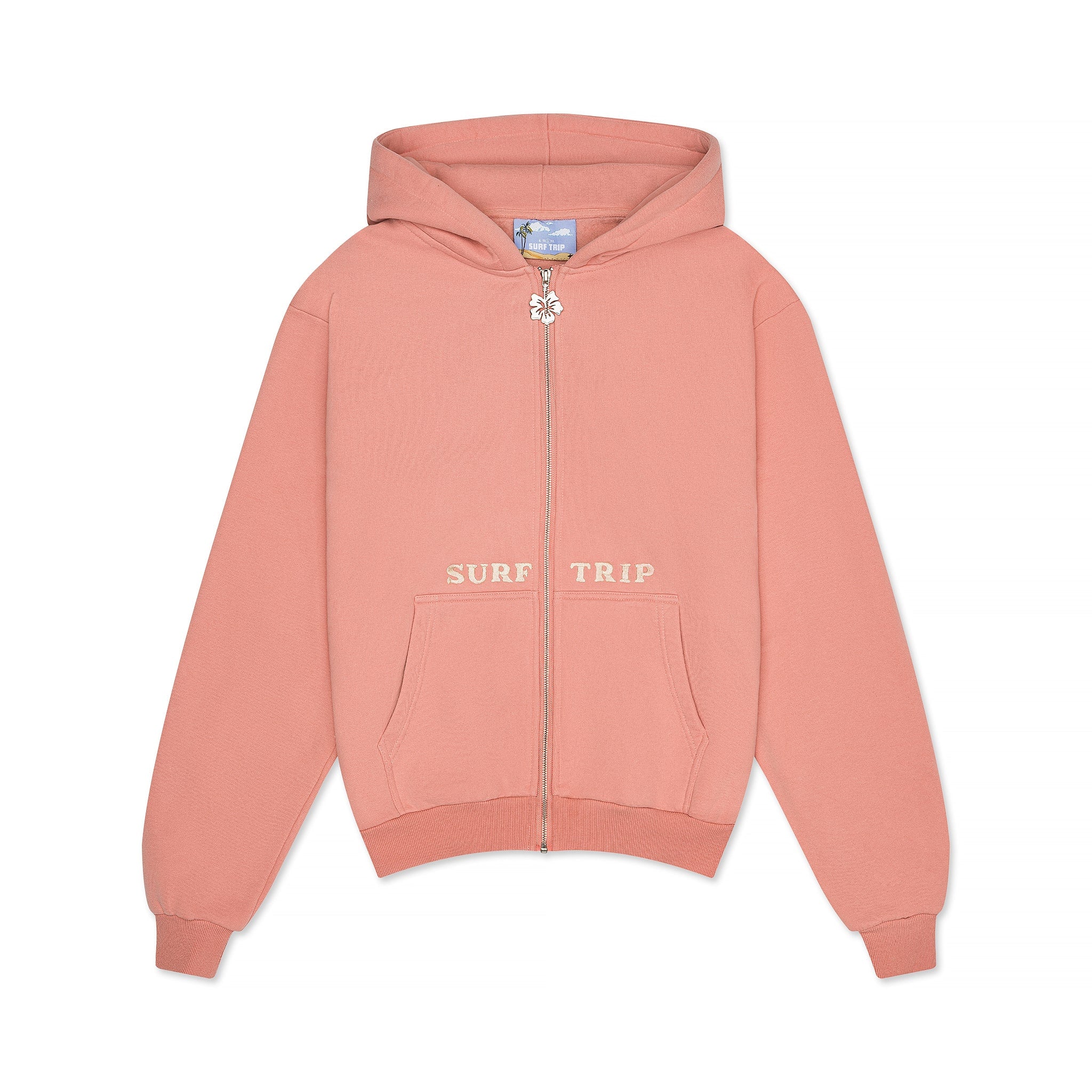 Hibiscus Hoodie
