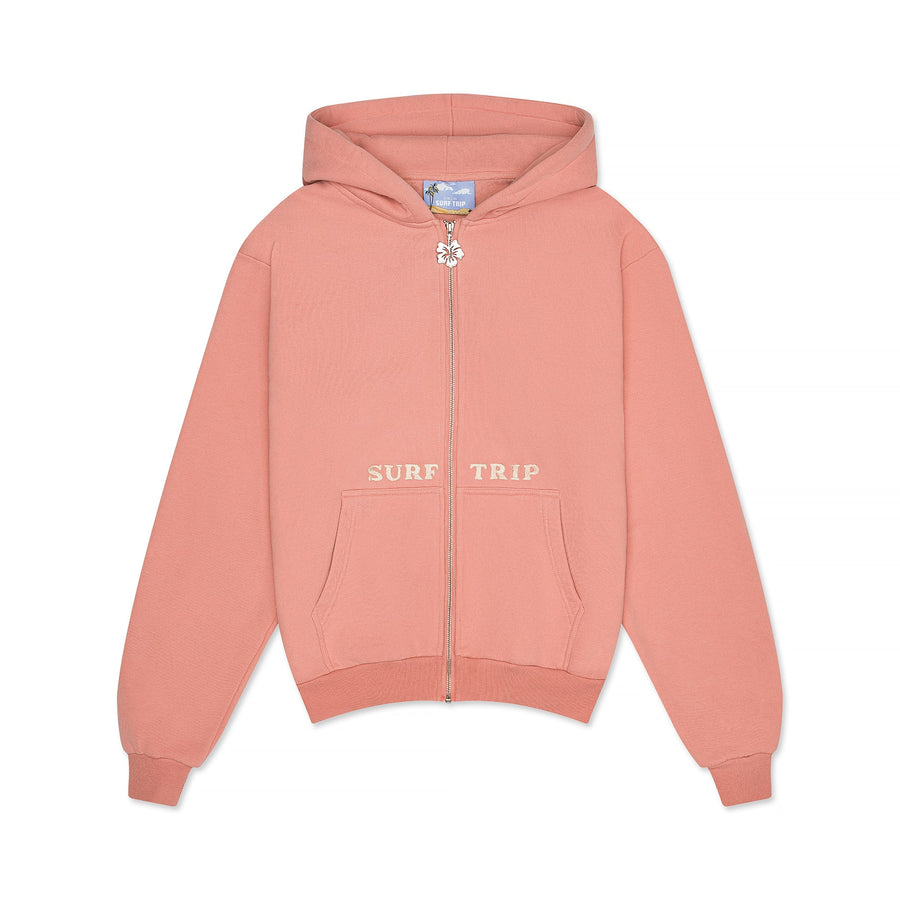 Hibiscus Hoodie