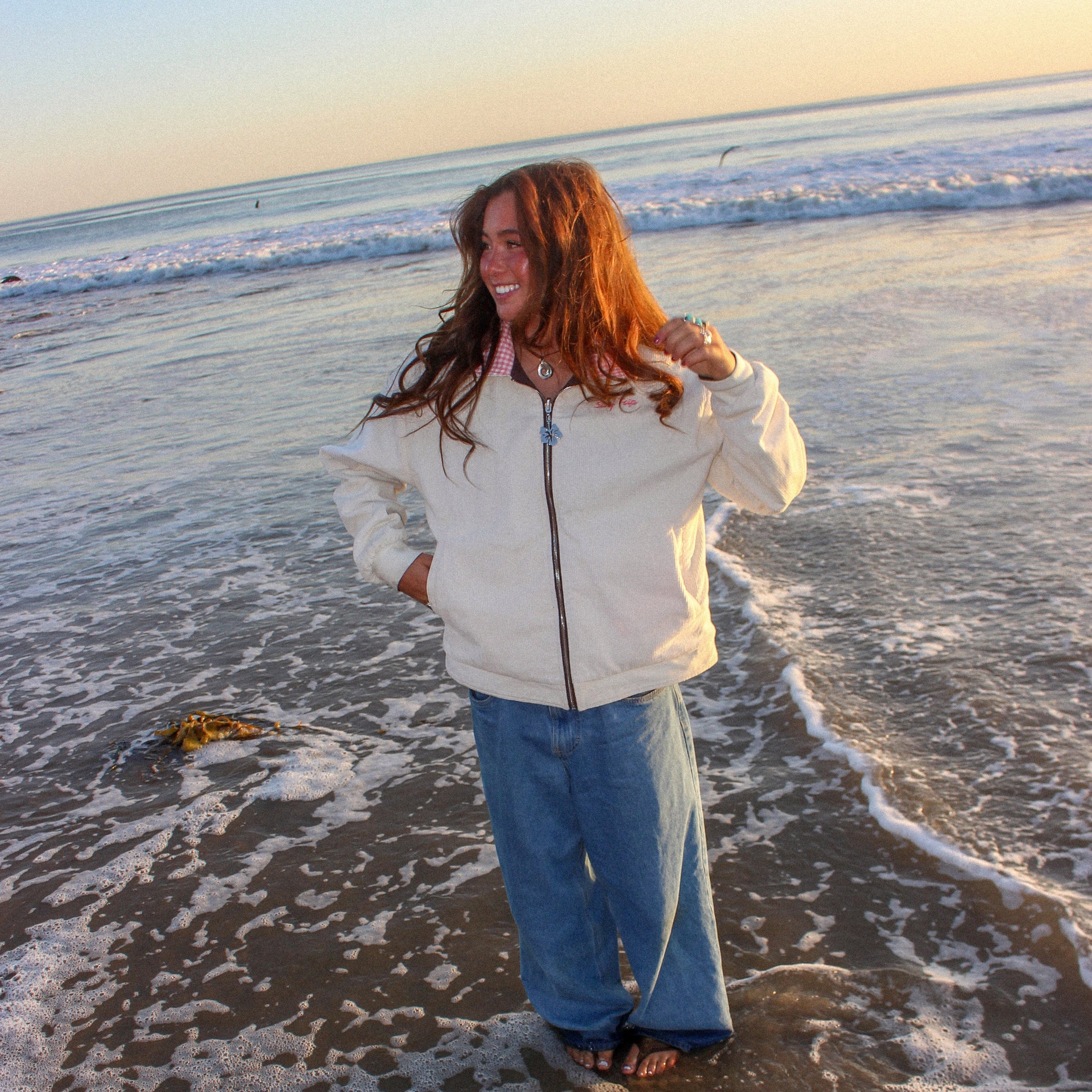 Reversible Jacket