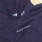 Y2K Navy Hoodie