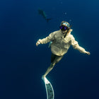 Shark Hoodie Butter