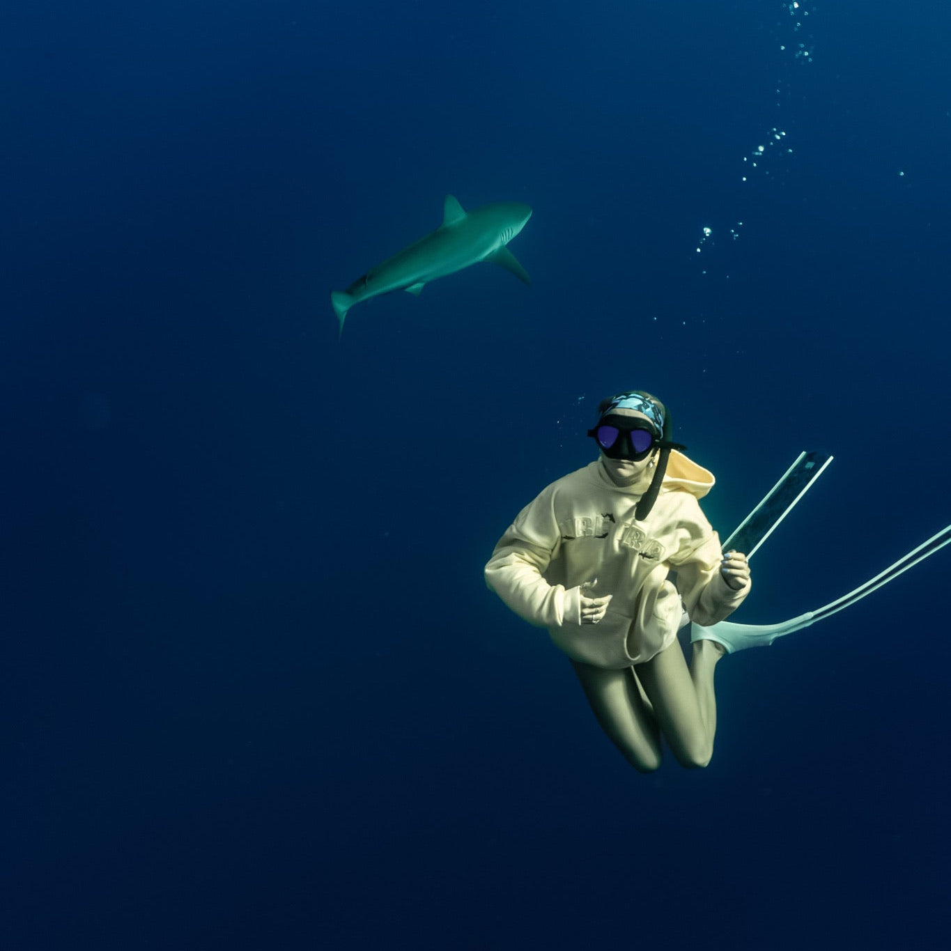 Shark Hoodie