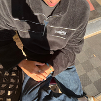 Sherpa Jacket Black PREORDER
