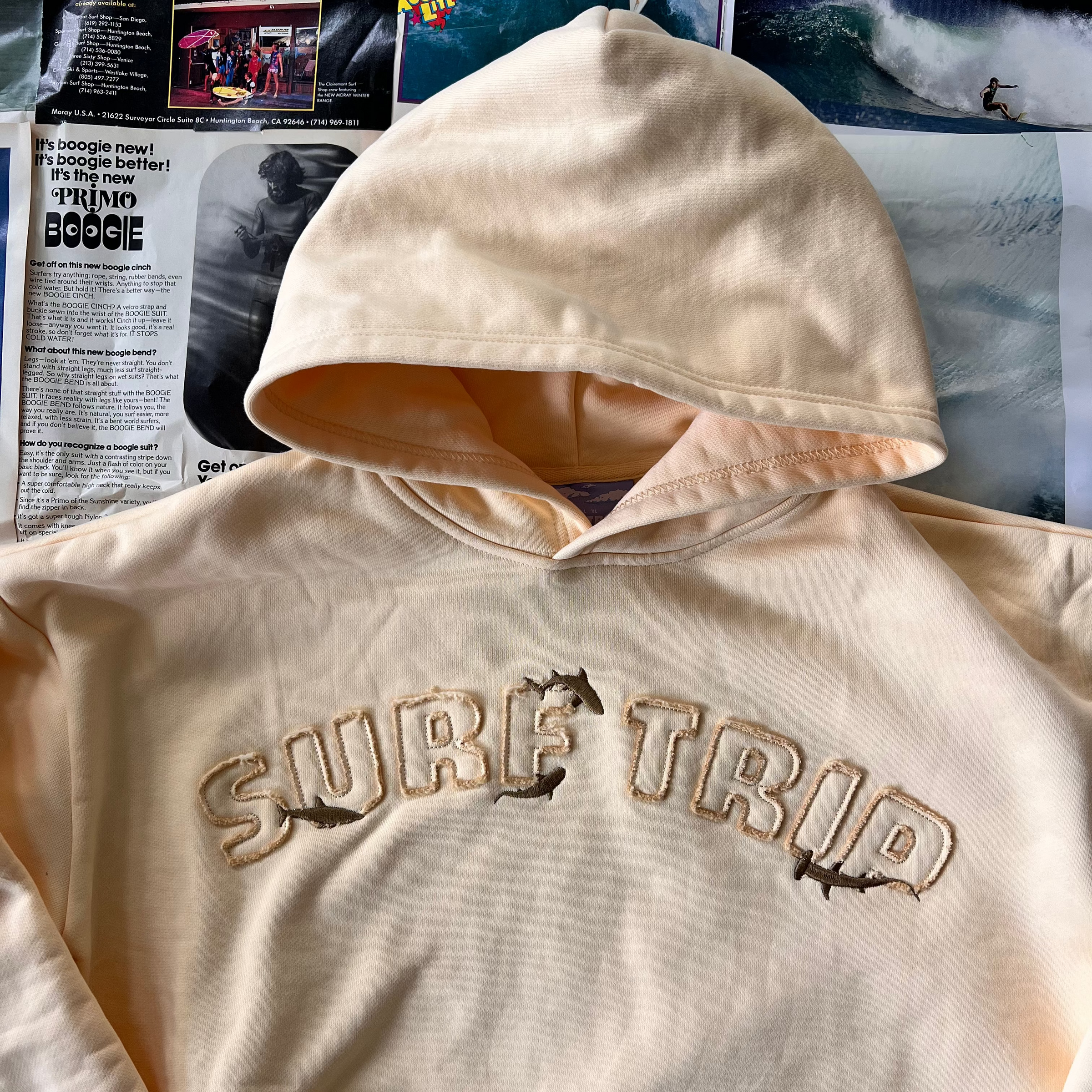 Shark Hoodie