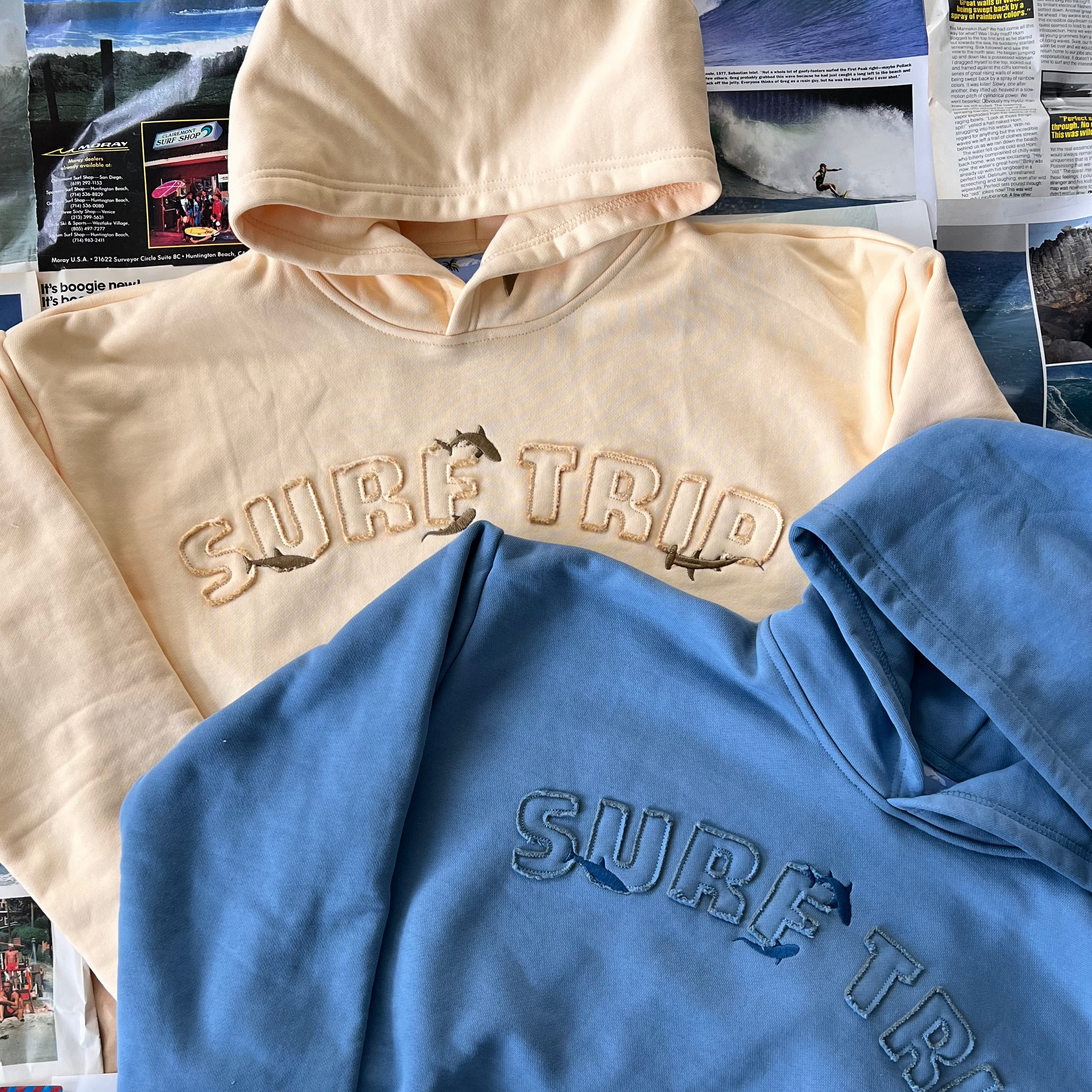 Shark Hoodie