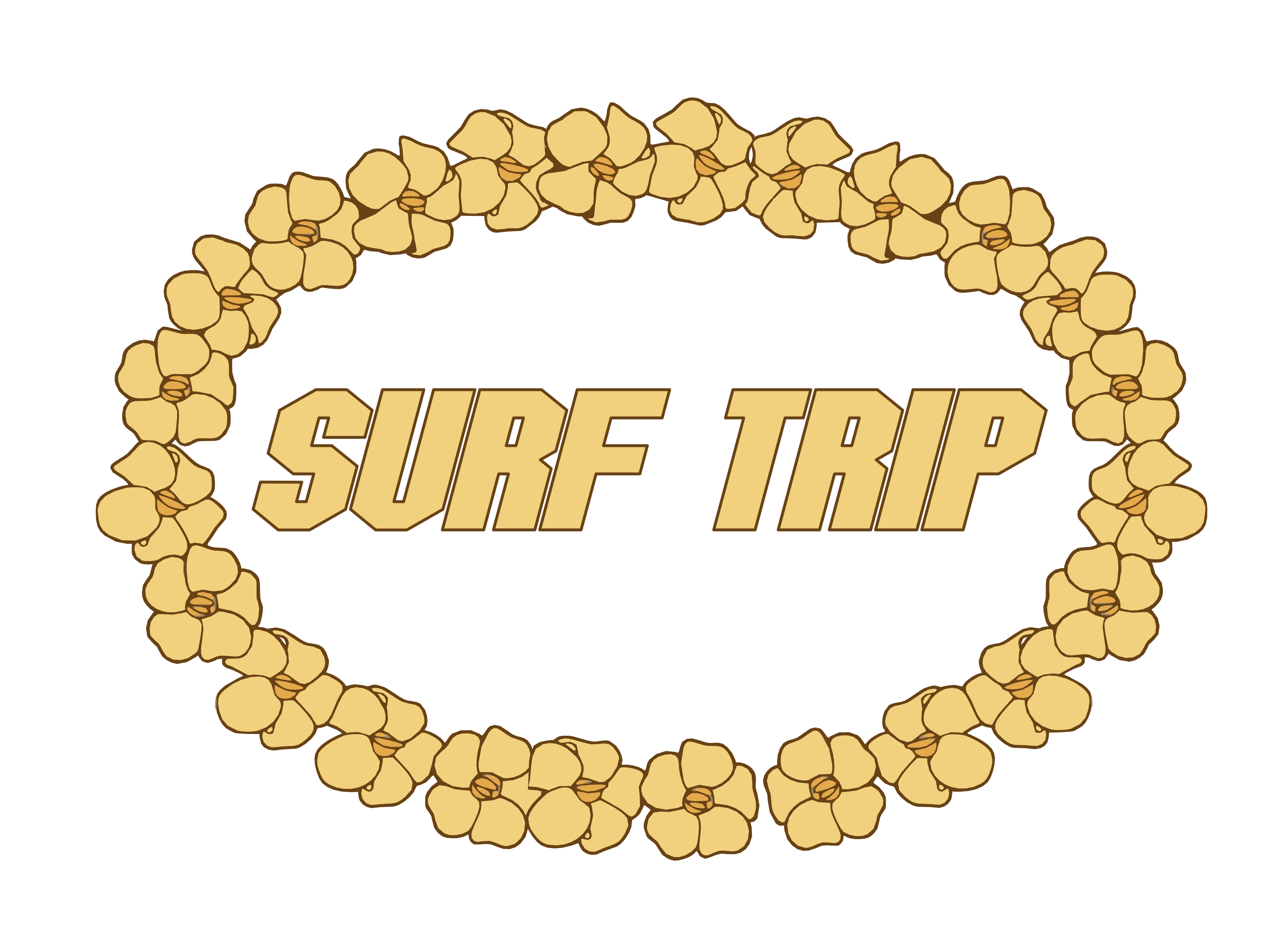 Surf Trip Supply