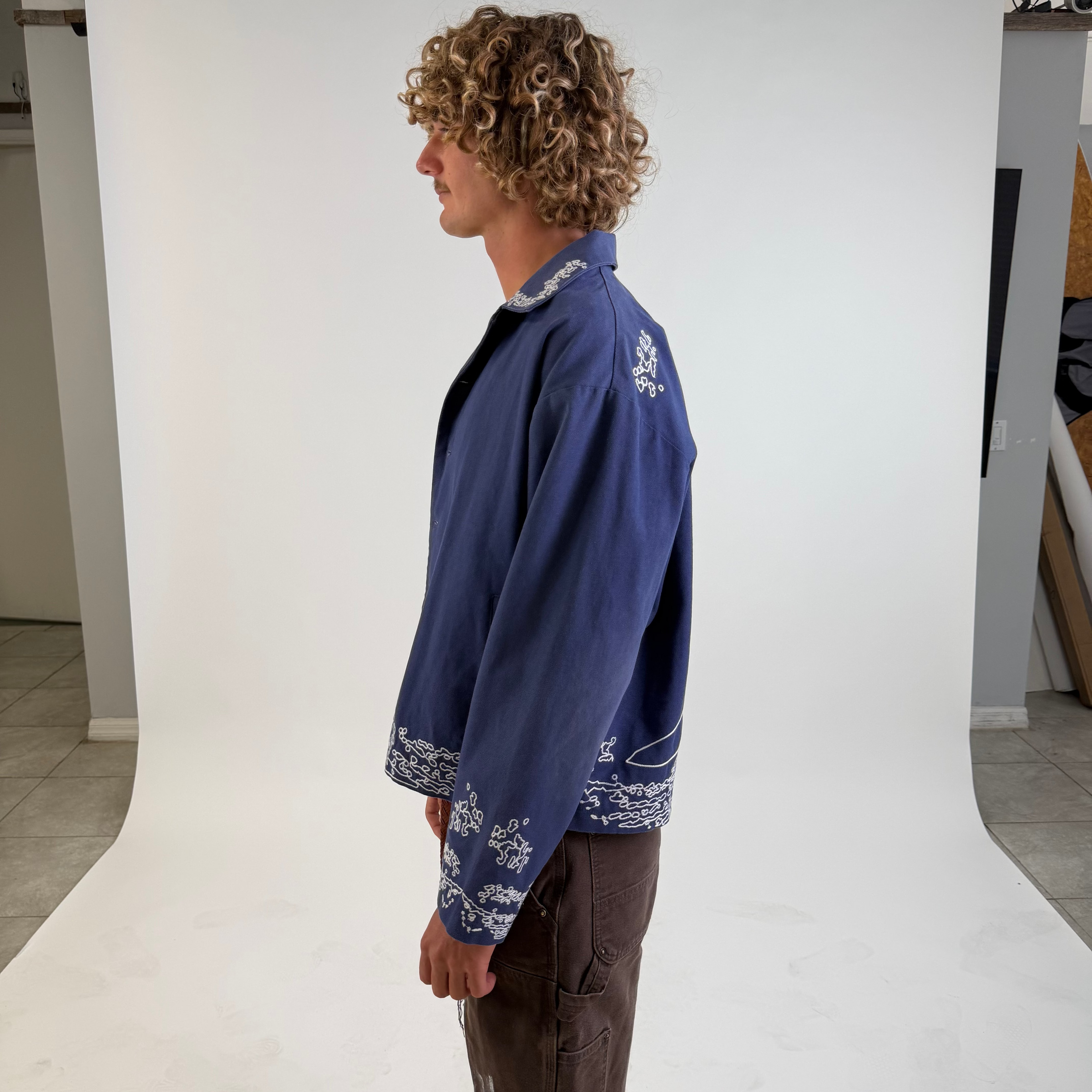Surfrider Jacket
