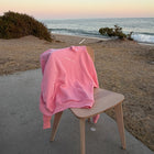 Y2K Pink Hoodie