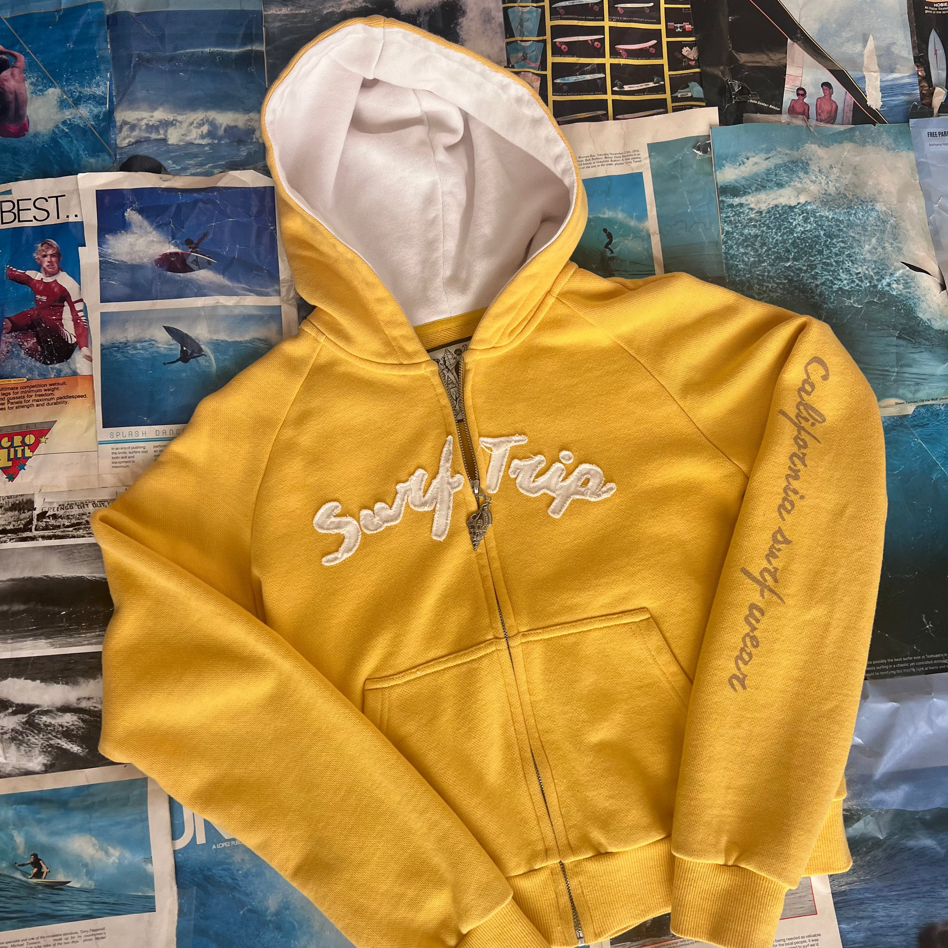 ヘザーブラウン リップカール ハワイ SURF パーカー Aloha State Relaxed Zip Through – Rip Curl