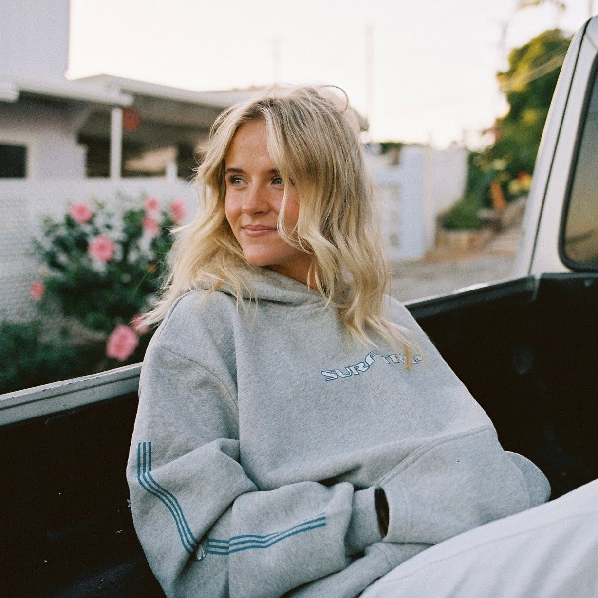 Plaid Hoodie Preorder