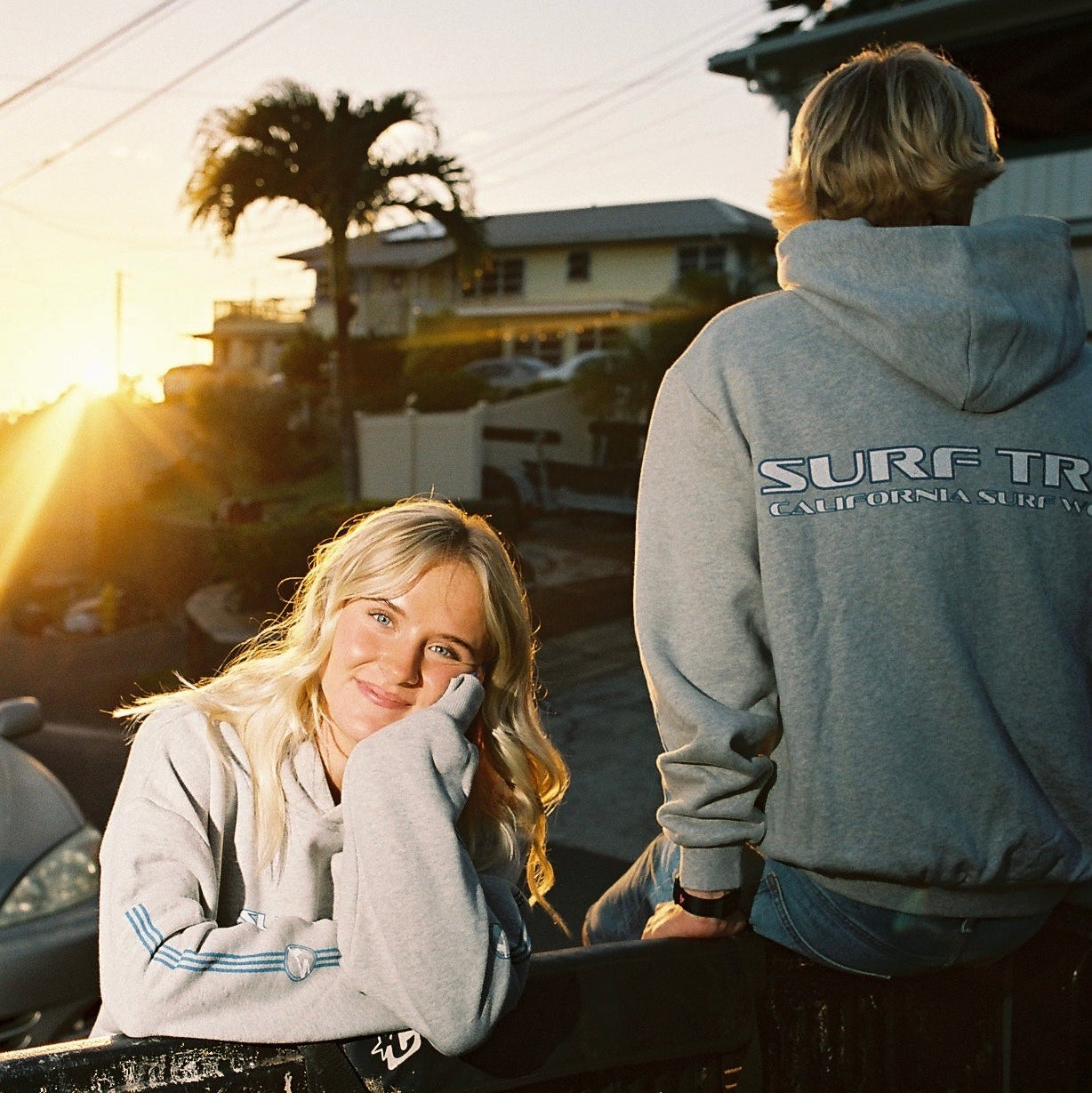 Plaid Hoodie Preorder
