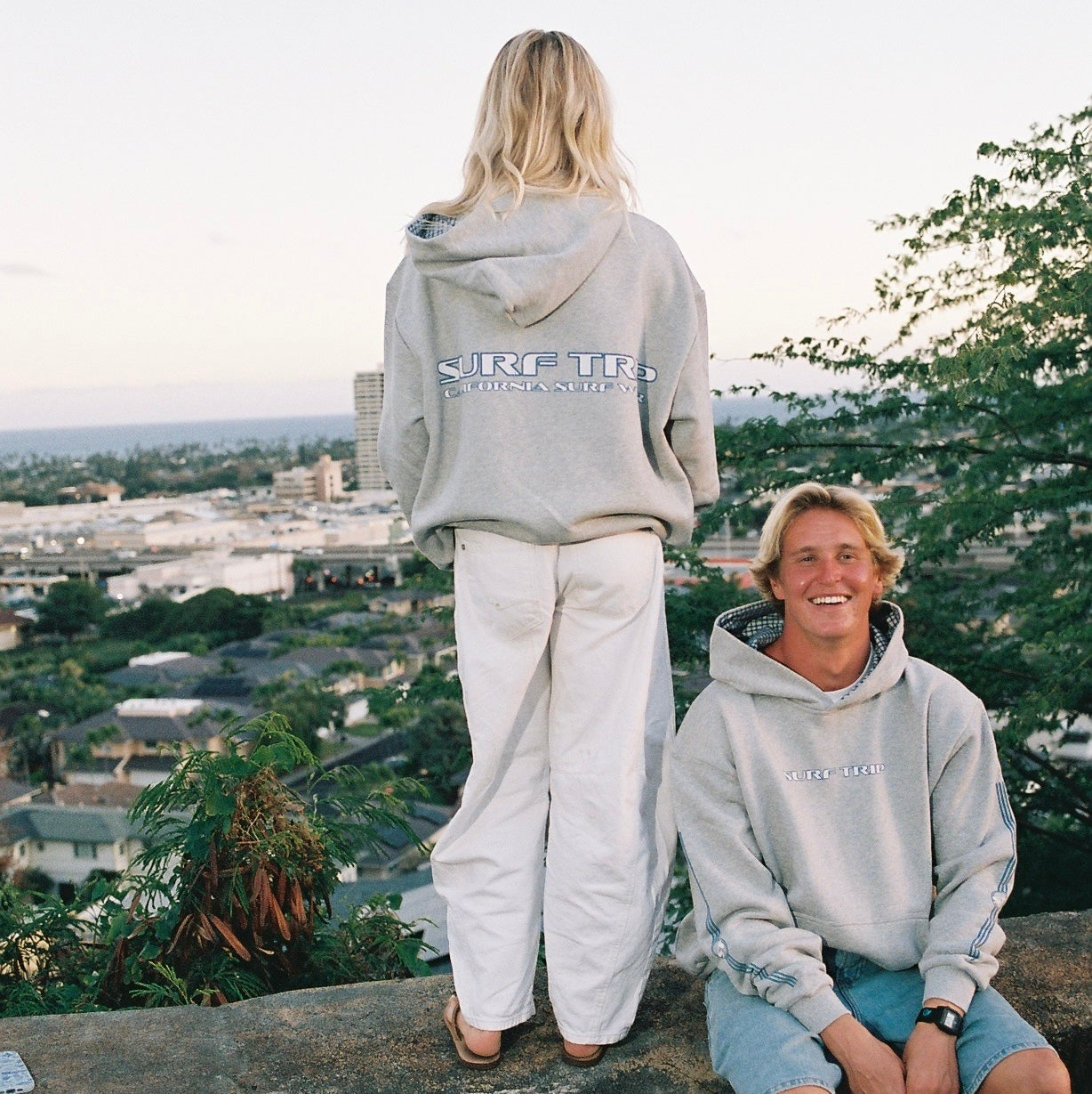 Plaid Hoodie Preorder