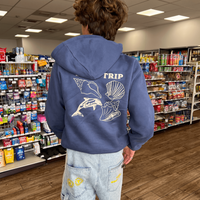 Dolphin Hoodie