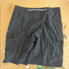 International Plaid Shorts