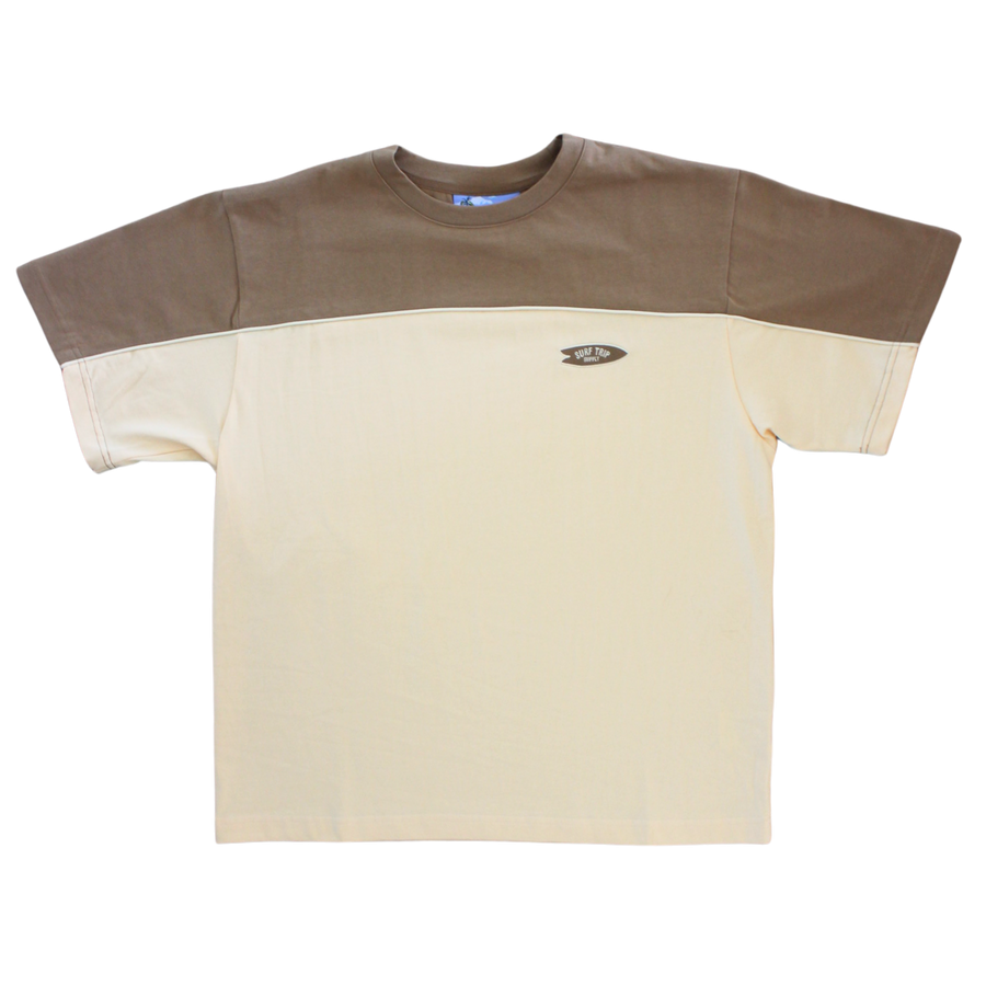 Ripper Tee Brown