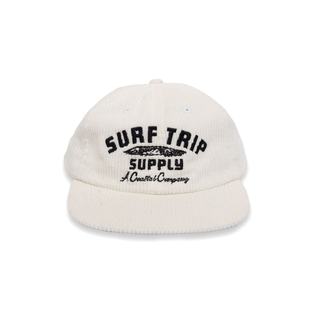 A - Frame Corduroy Hat - Surf Trip Supply