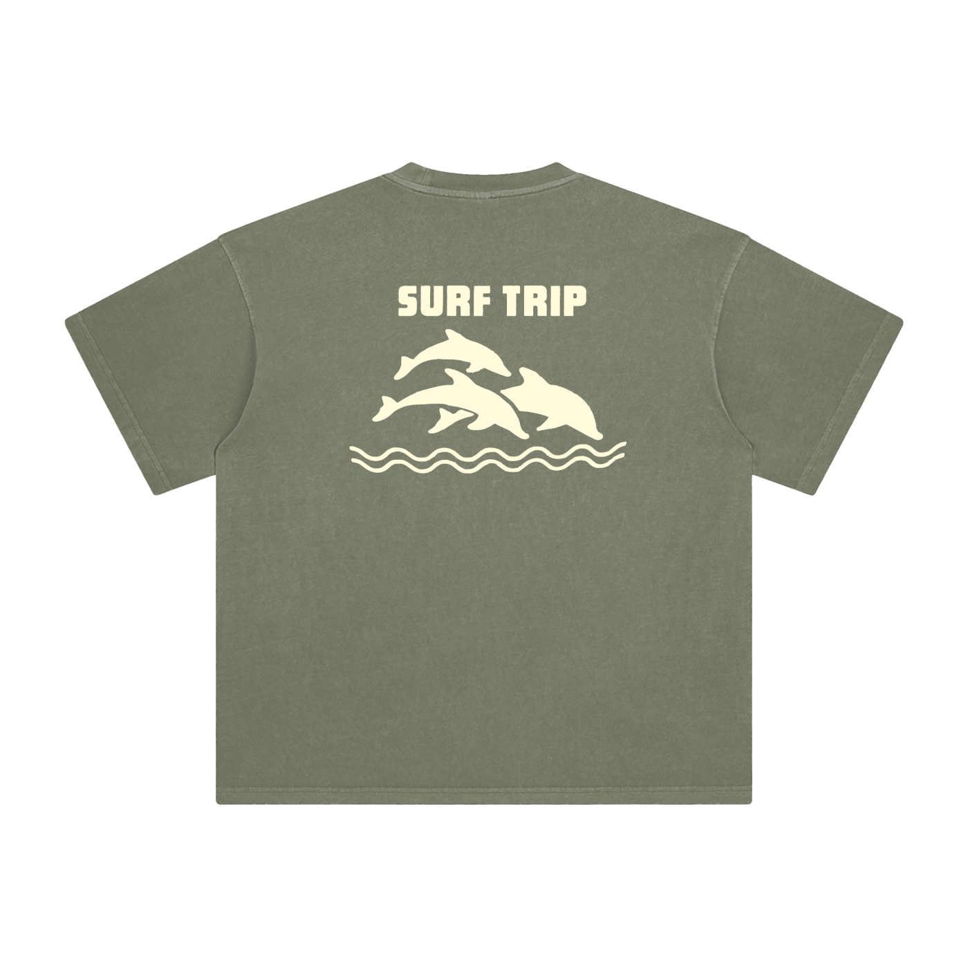 Trash Tee