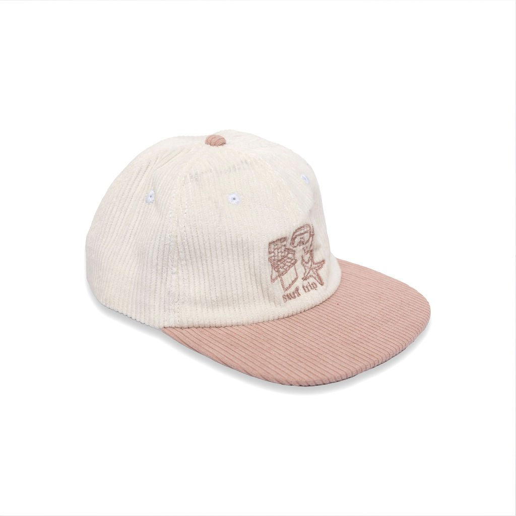 Beach Day Corduroy Hat - Surf Trip Supply