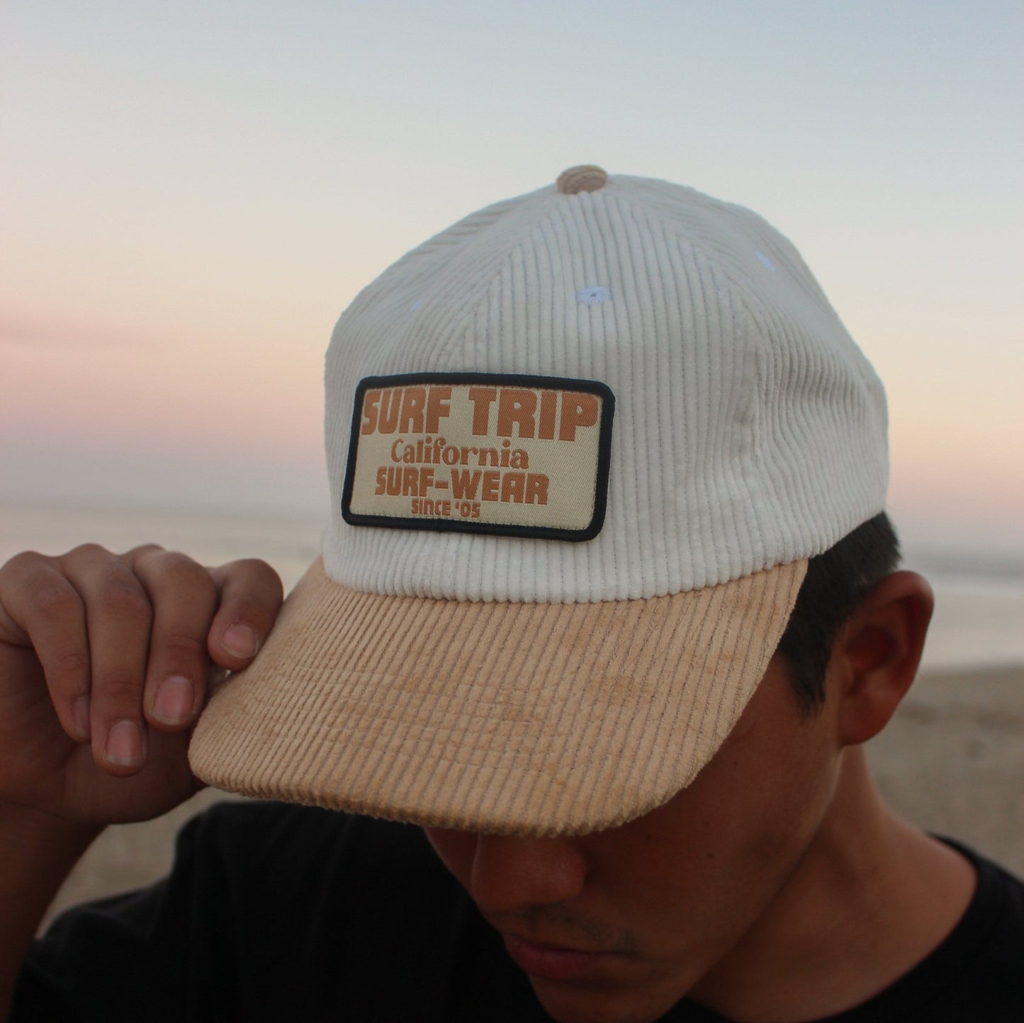 California Corduroy Hat - Surf Trip Supply