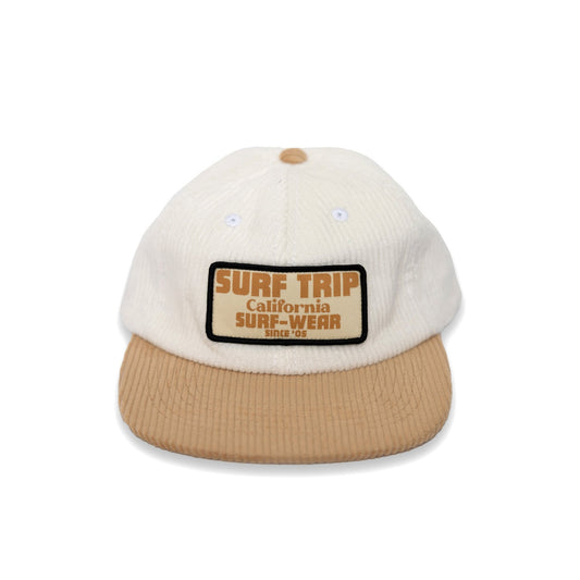 California Corduroy Hat - Surf Trip Supply