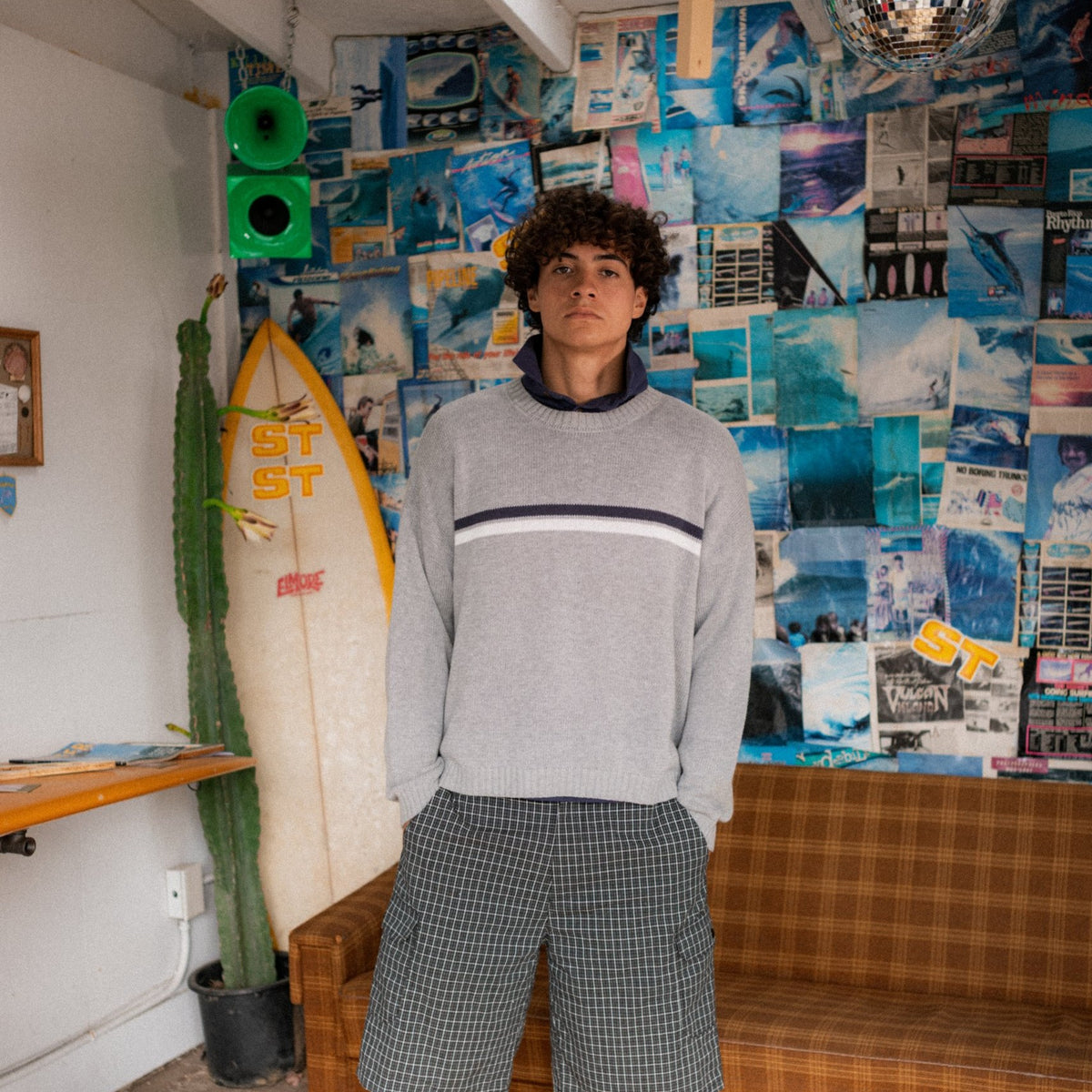 Cameron Pullover Sweater