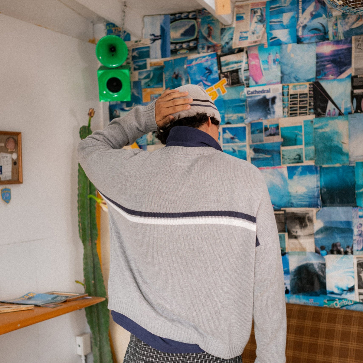 Cameron Pullover Sweater