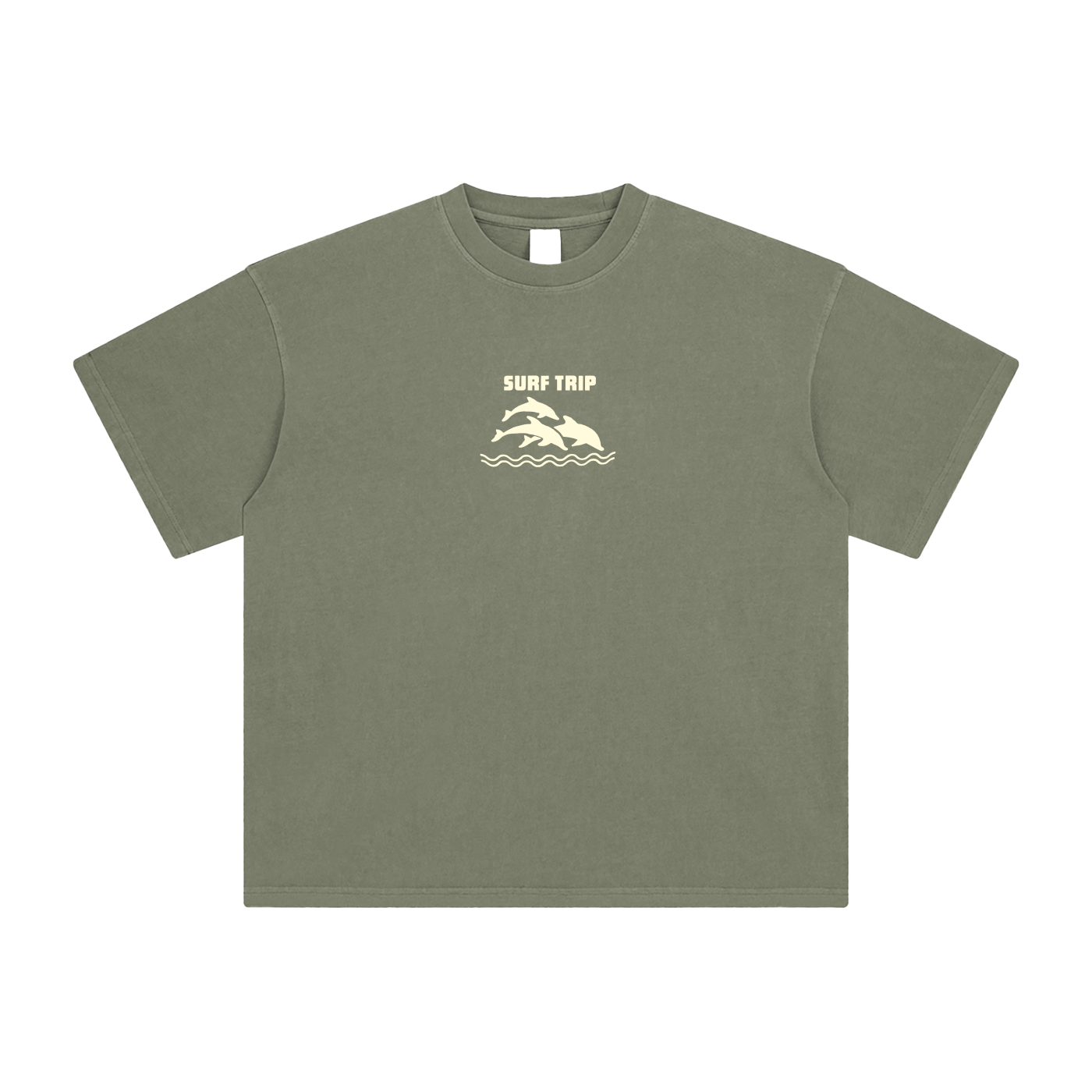 Trash Tee