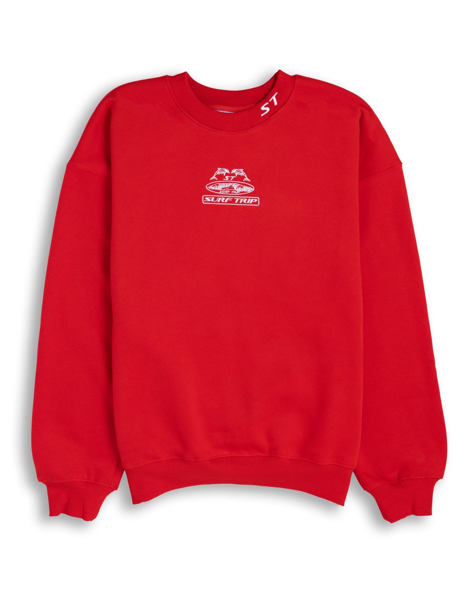 Coastline Crewneck - Surf Trip Supply