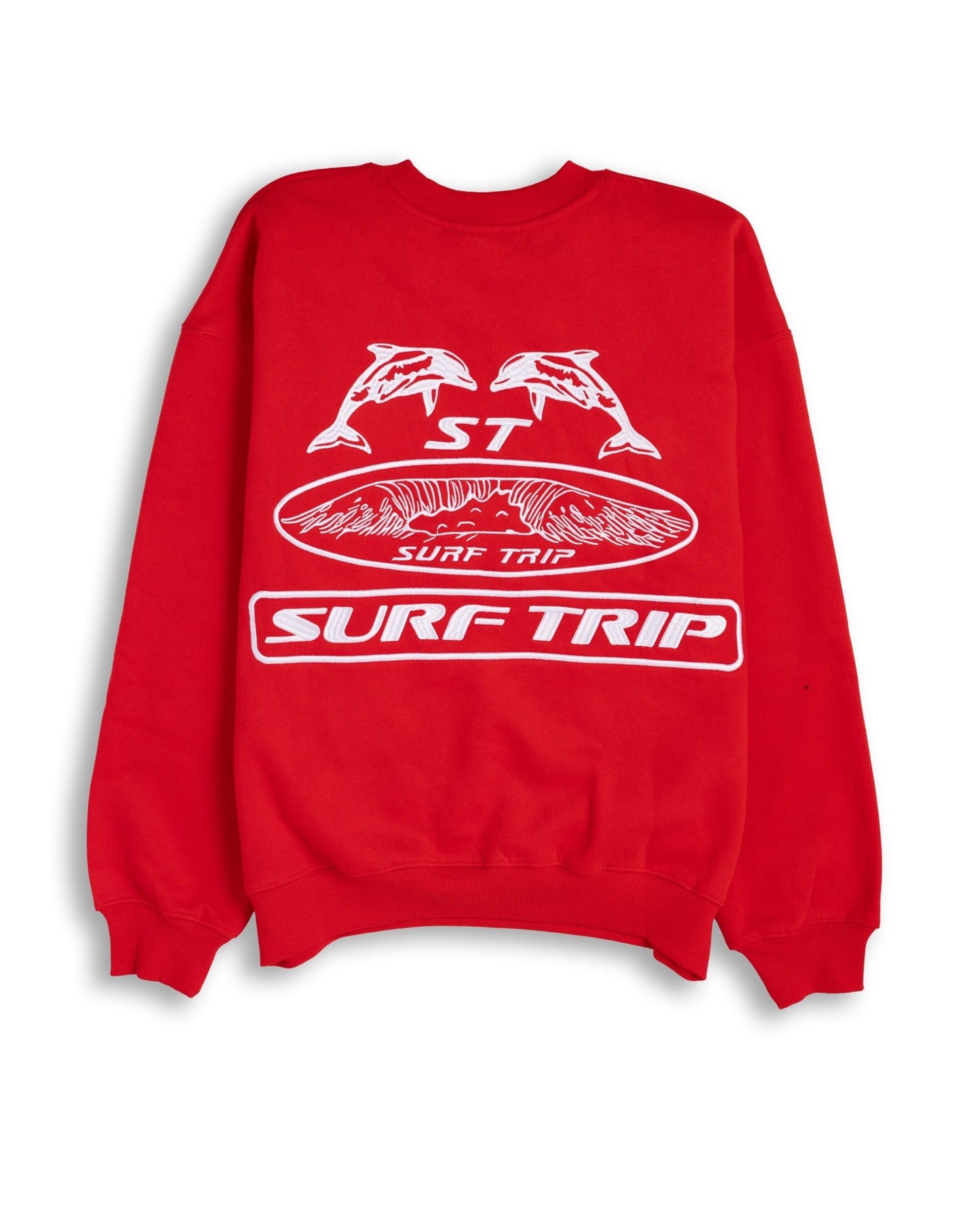 Coastline Crewneck - Surf Trip Supply