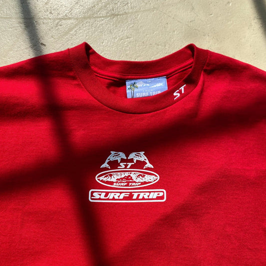 Coastline Tee - Surf Trip Supply