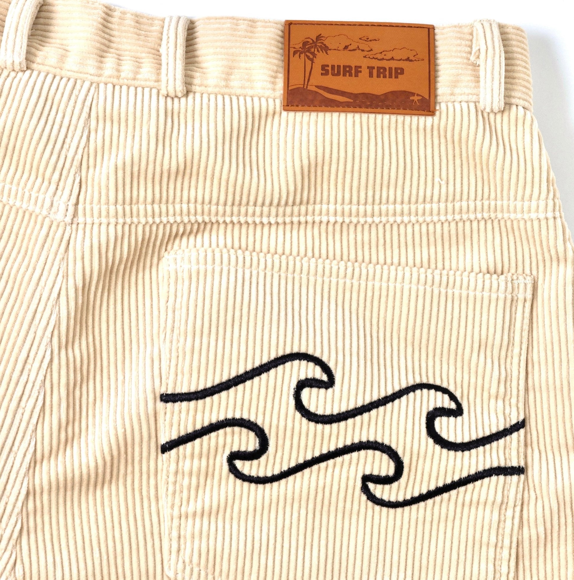 Corduroy Shorts - Surf Trip Supply