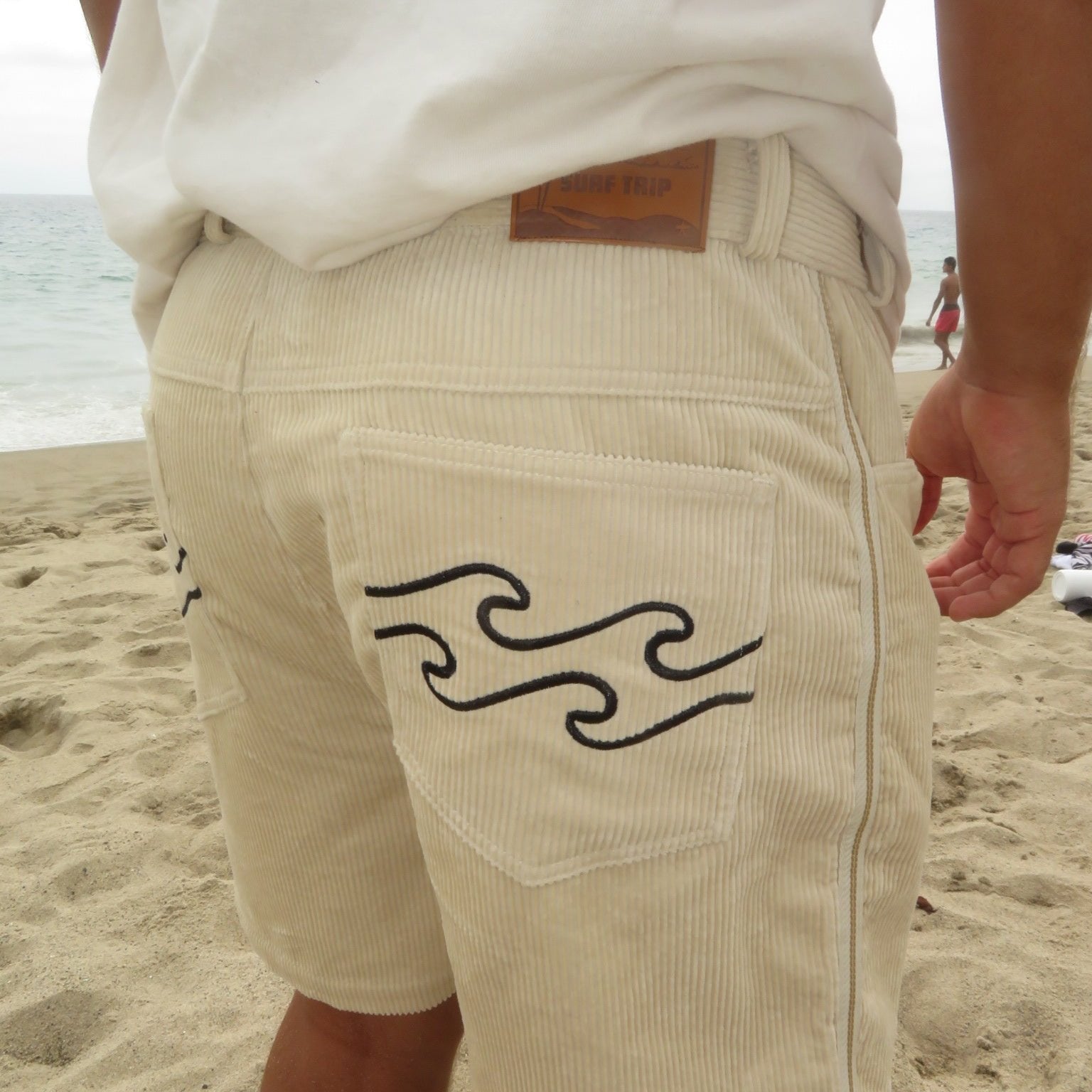 Corduroy Shorts - Surf Trip Supply