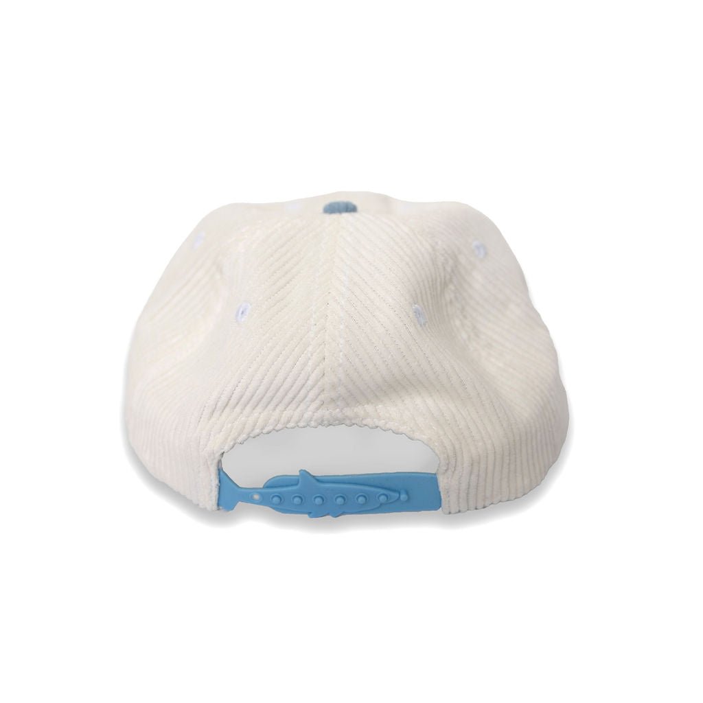 Fin Window Corduroy Hat - Surf Trip Supply