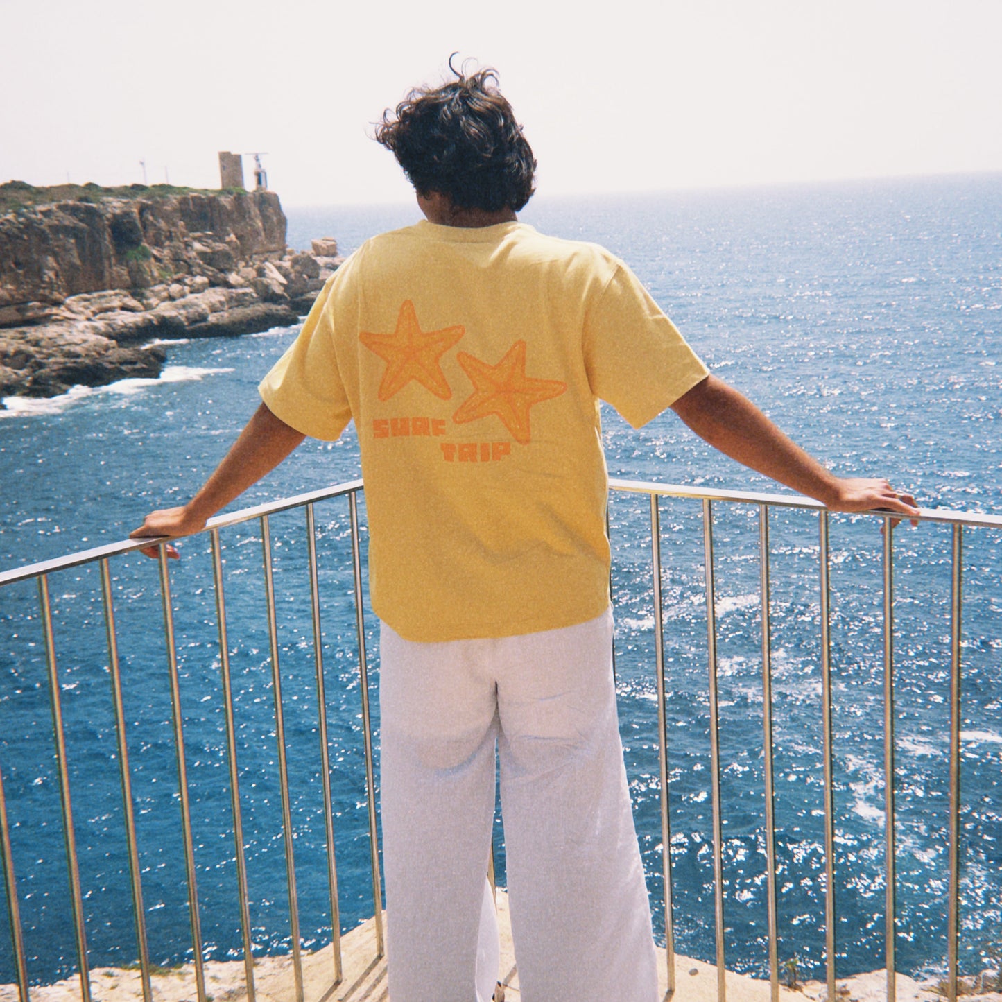 Starfish Tee