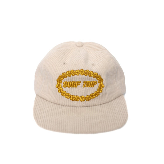 Hawaiian Corduroy Hat - Surf Trip Supply