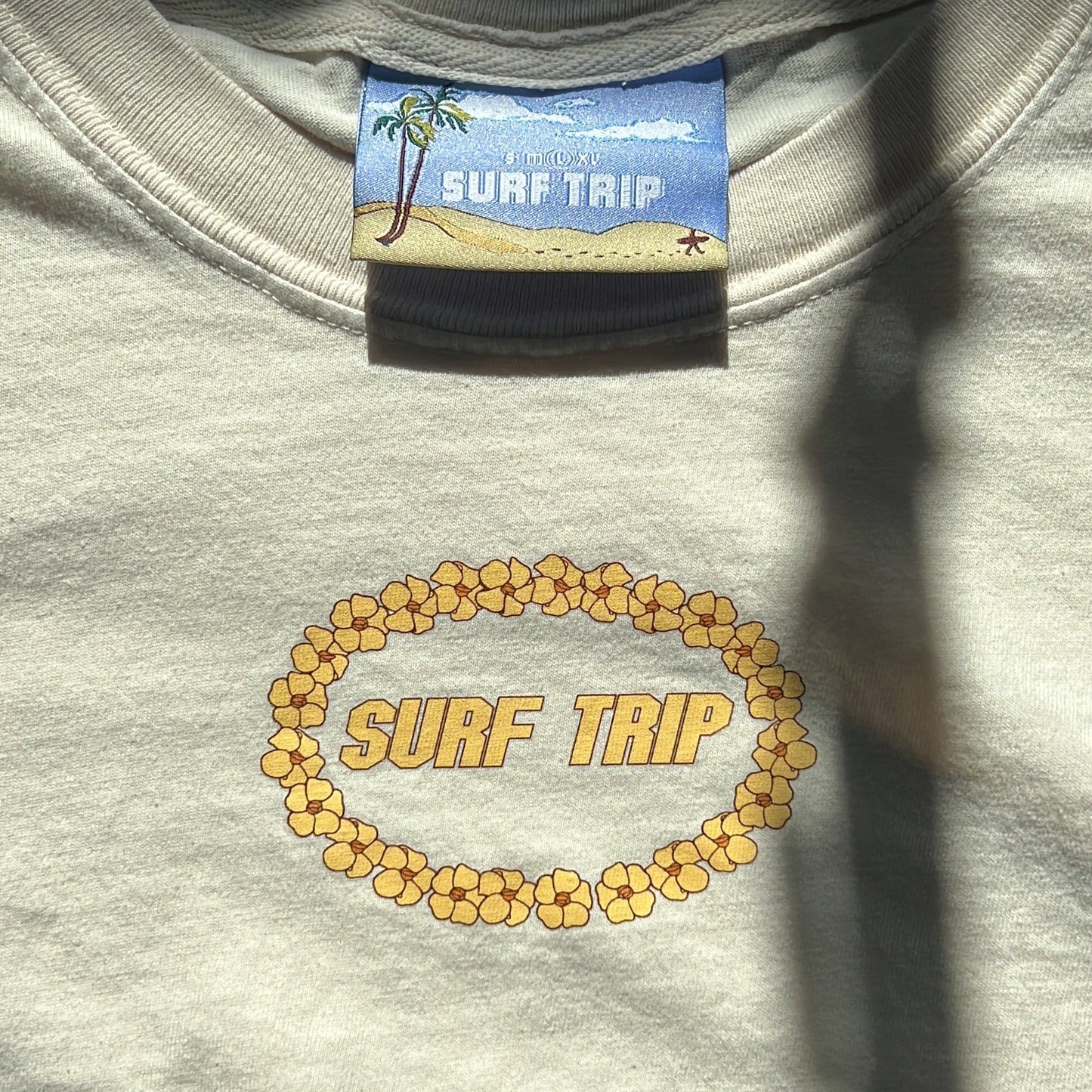 Hawaiian Tee - Surf Trip Supply